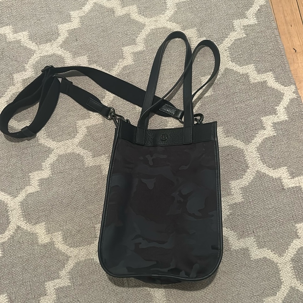 Camo lululemon purse/crossbody